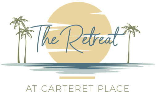 The Retreat at Carteret Place - Header Logo